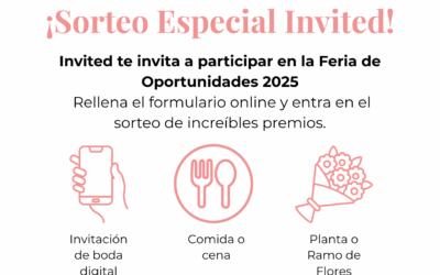 Invited en la Feria de Oportunidades de Puerto del Rosario + Gran Sorteo